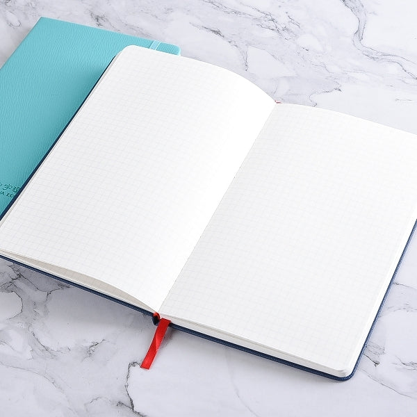 25K簡約壓紋工商日誌