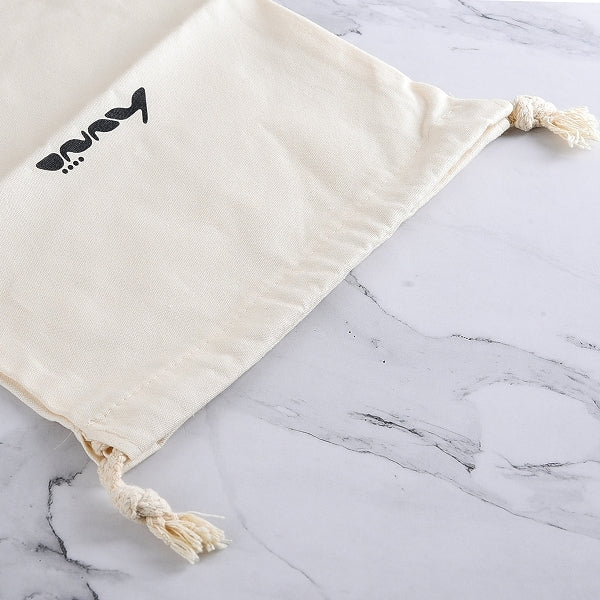 8安米帆布束口袋