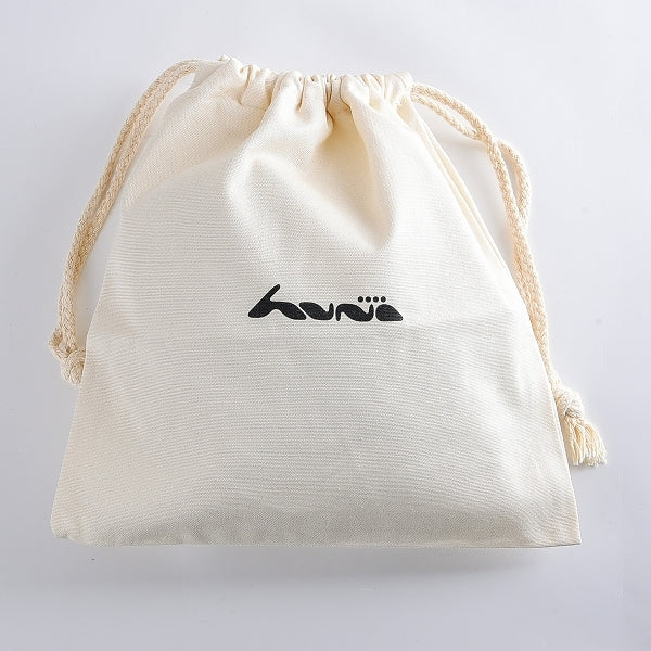 8安米帆布束口袋