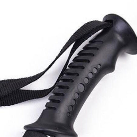 輕便鋁製伸縮登山杖