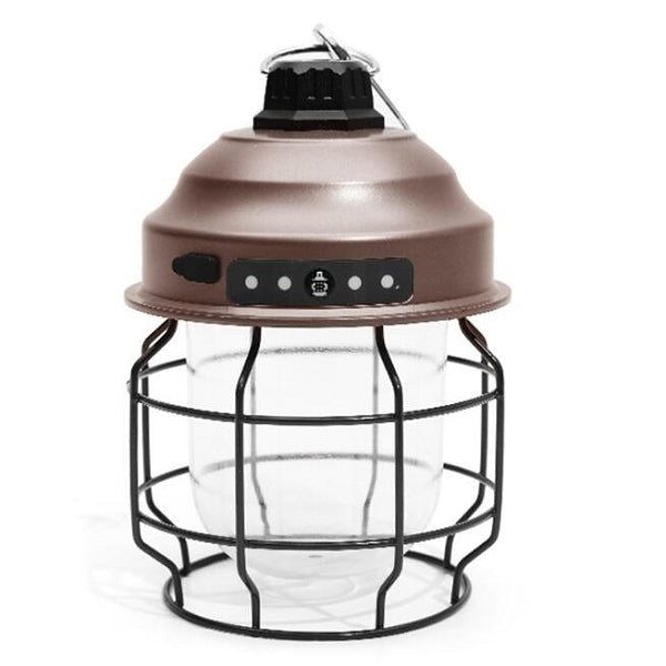 USB可充電露營燈