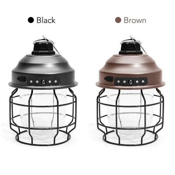 USB可充電露營燈