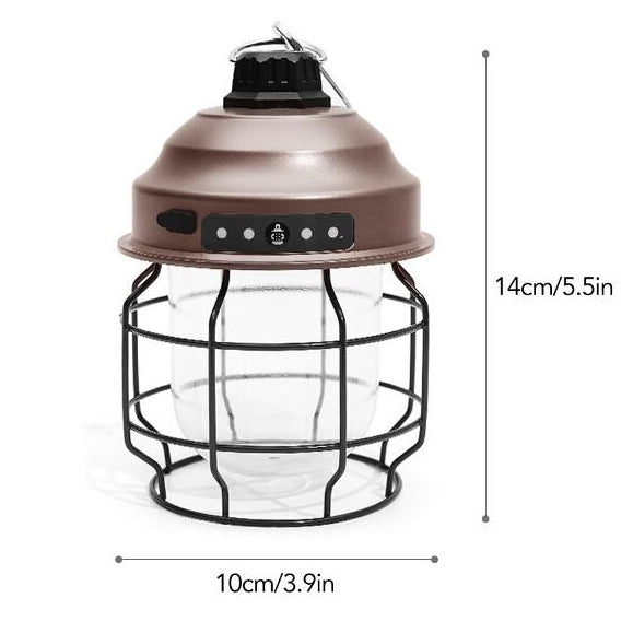 USB可充電露營燈