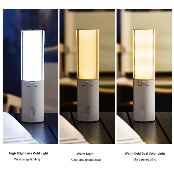 戶外可折疊多功能露營燈