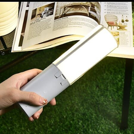 戶外可折疊多功能露營燈