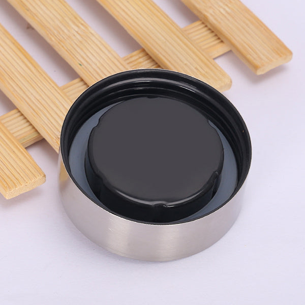 不鏽鋼竹製保溫杯