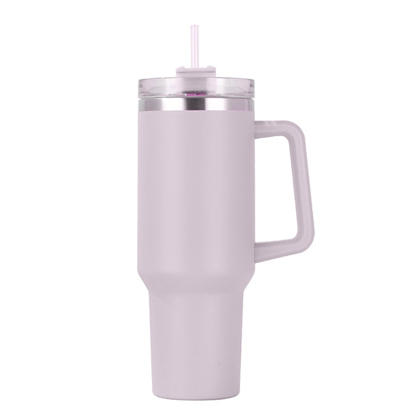40oz不鏽鋼把手冰霸杯