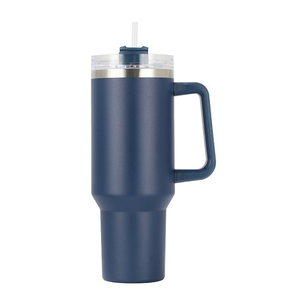 40oz不鏽鋼把手冰霸杯