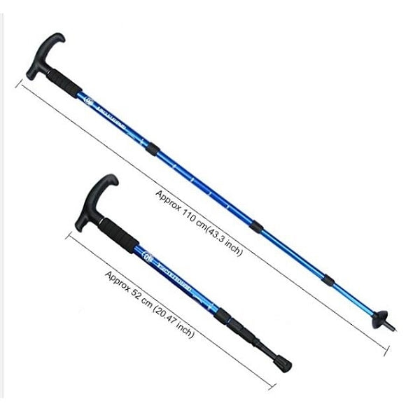 超輕折疊登山杖