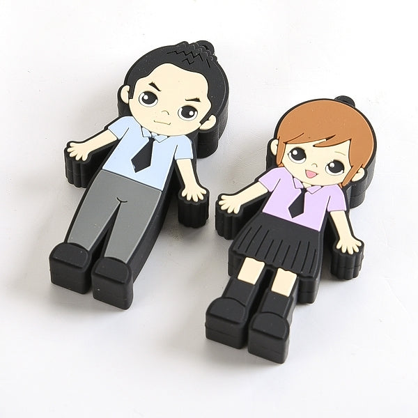 造型隨身碟-USB禮贈品-作品參考-桃園高中