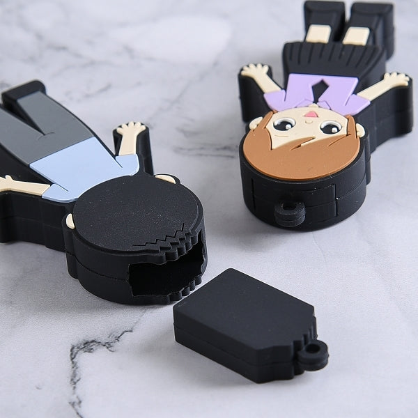 造型隨身碟-USB禮贈品-作品參考-桃園高中