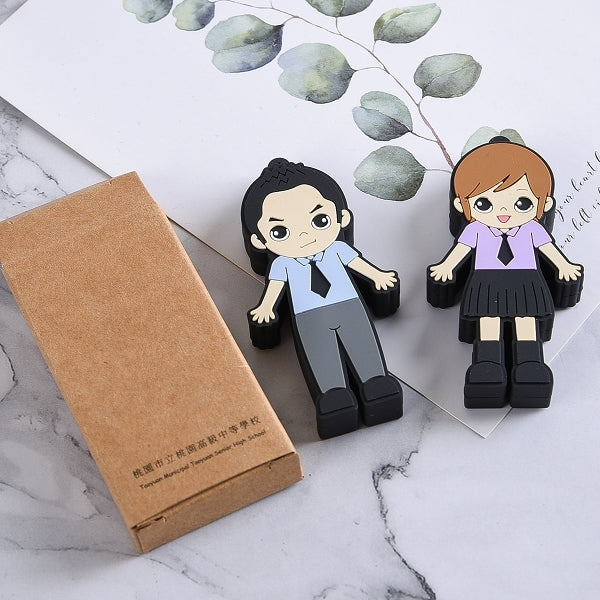 造型隨身碟-USB禮贈品-作品參考-桃園高中