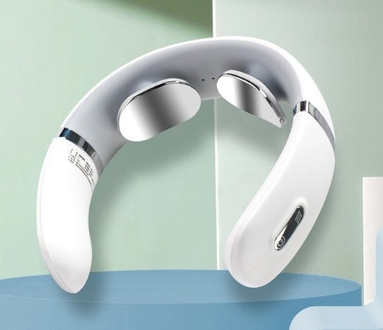 商務禮盒-筋膜槍/頸椎按摩器/保溫杯/自動傘