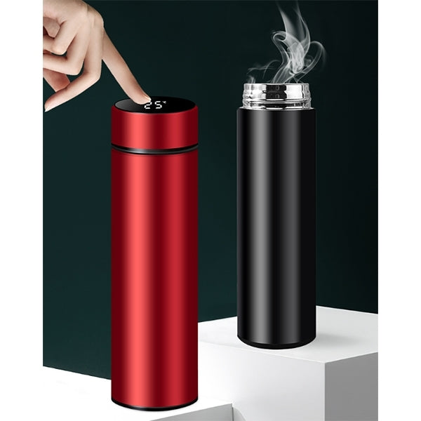 商務禮盒-筋膜槍/頸椎按摩器/保溫杯/自動傘