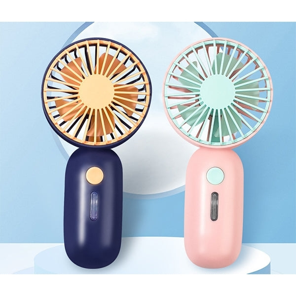 夏季消暑禮盒-保溫杯/手持電扇/雨傘/修甲組