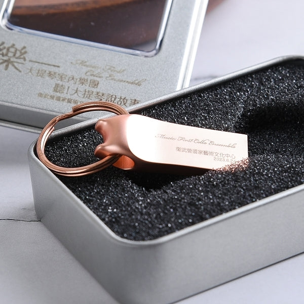 金屬造型金屬隨身碟