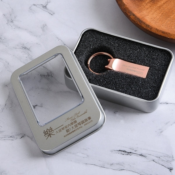 金屬造型金屬隨身碟