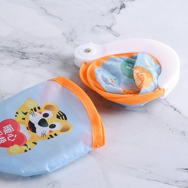 尼龍口袋折疊飛盤扇