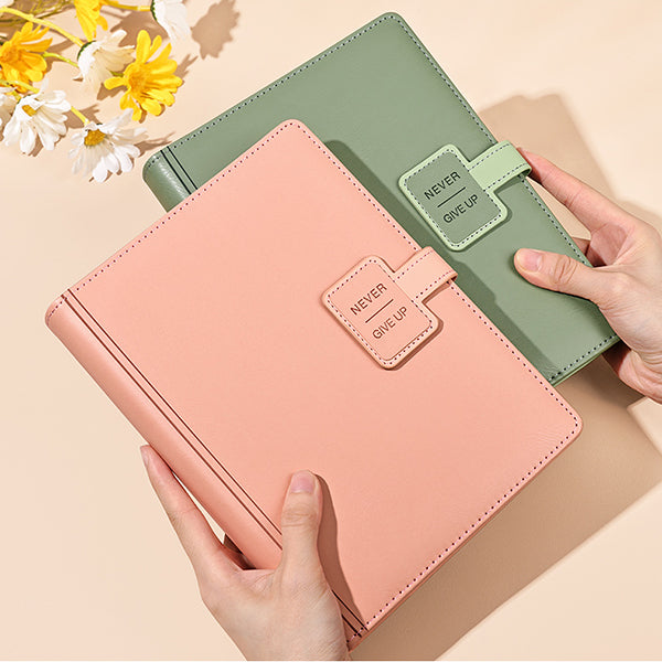 25K活頁本工商日誌