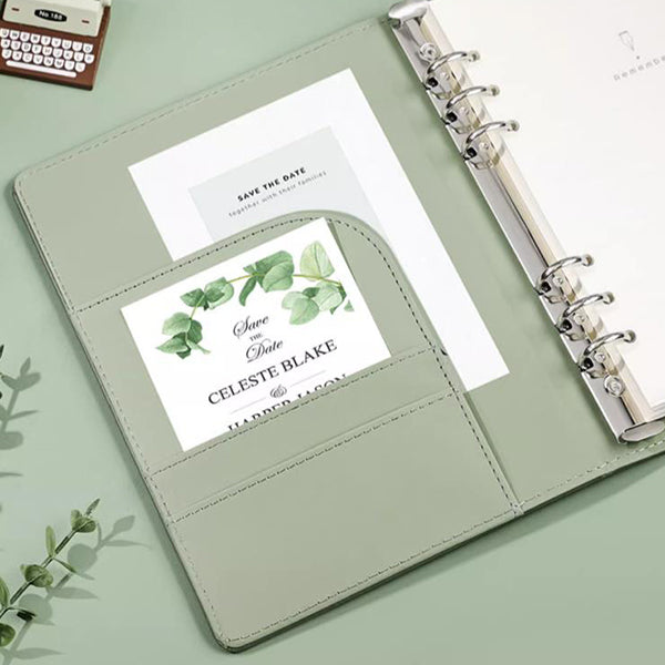 25K活頁本工商日誌