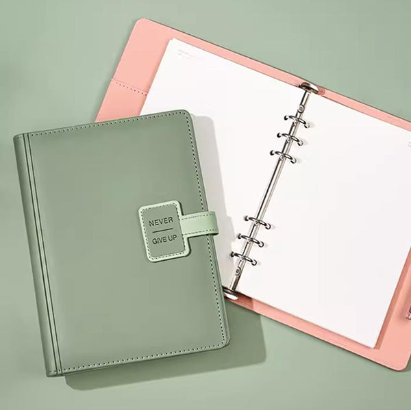 25K活頁本工商日誌