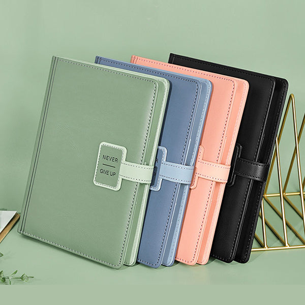 25K活頁本工商日誌