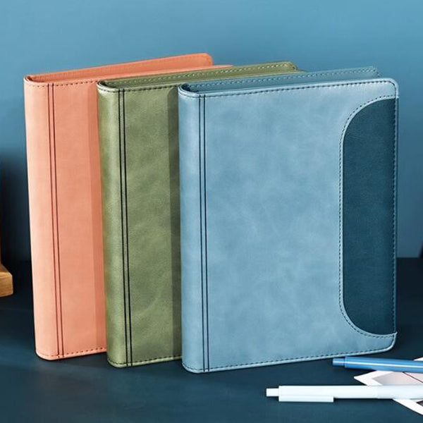 25K活頁本工商日誌