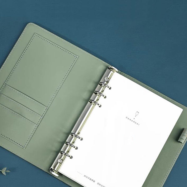 25K活頁本工商日誌