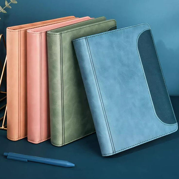 25K活頁本工商日誌