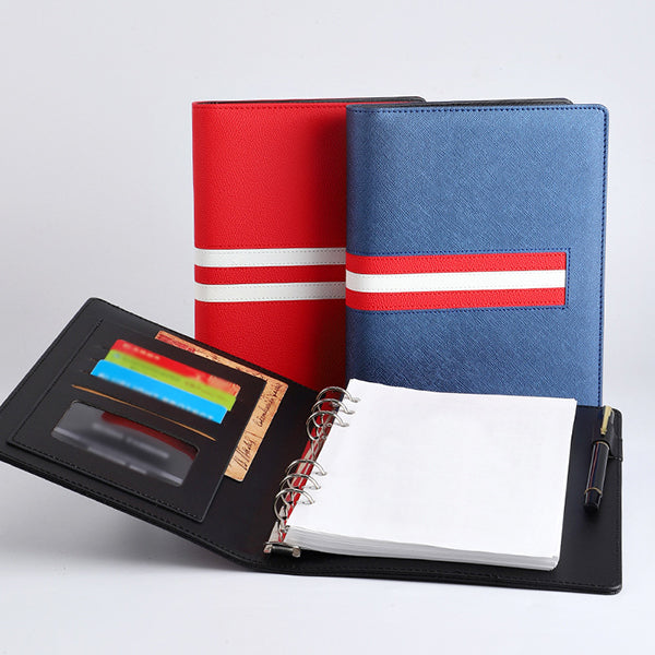 25K活頁本工商日誌