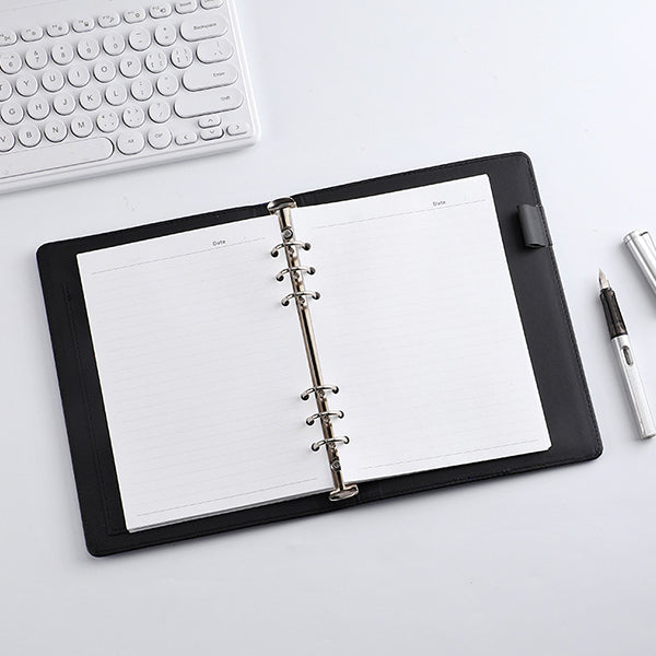 25K活頁本工商日誌