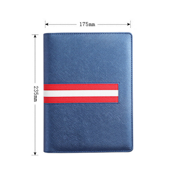 25K活頁本工商日誌