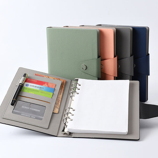 25K活頁本工商日誌