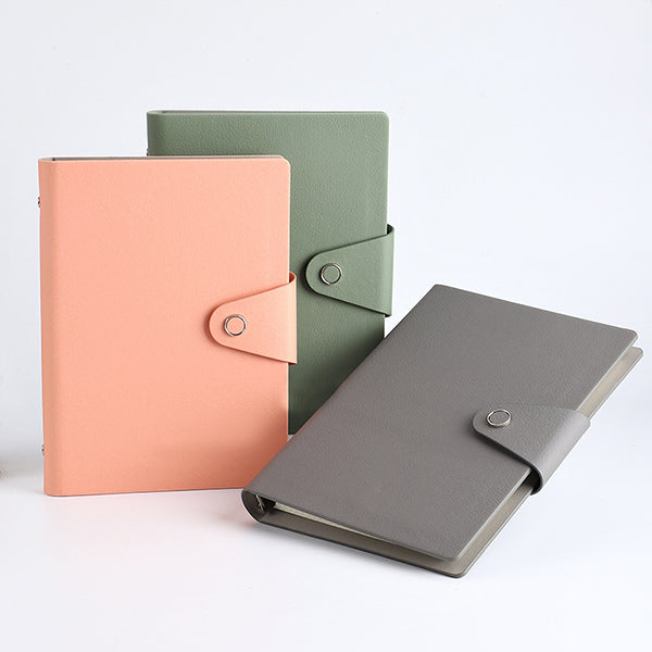 25K活頁本工商日誌