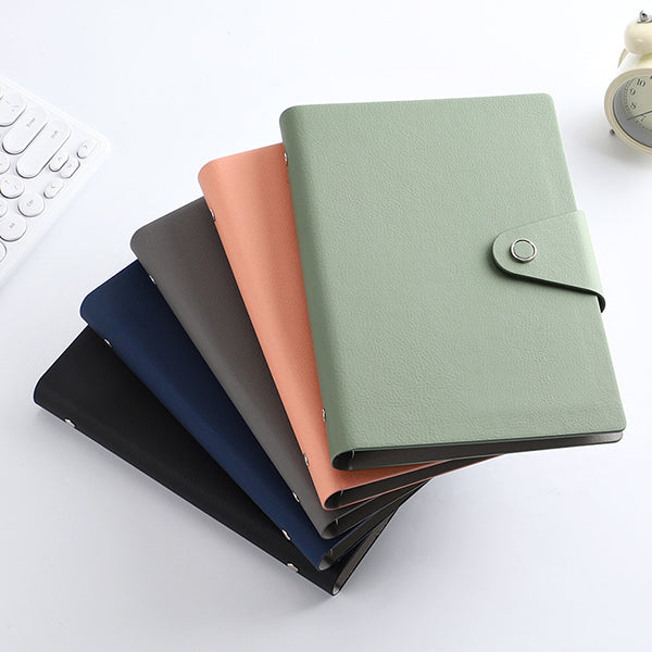 25K活頁本工商日誌