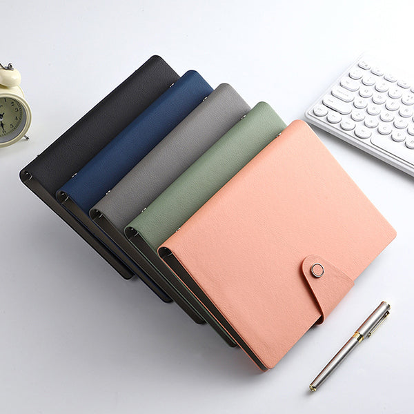 25K活頁本工商日誌