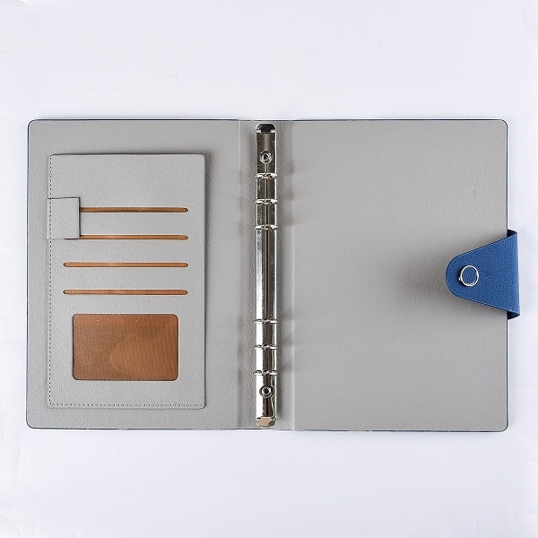 25K活頁本工商日誌