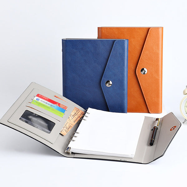 25K活頁本工商日誌