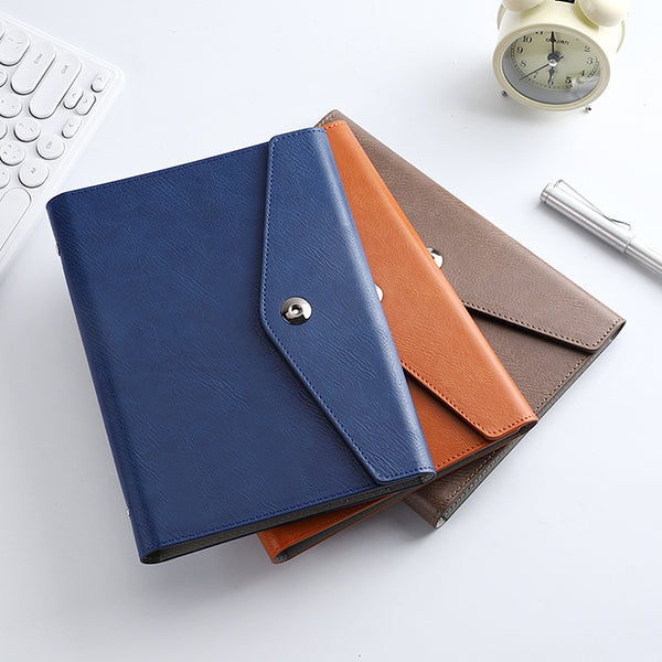 25K活頁本工商日誌