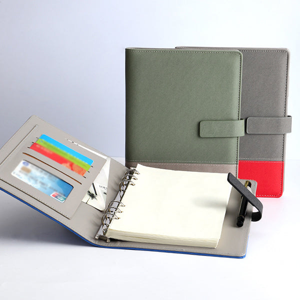 25K活頁本工商日誌