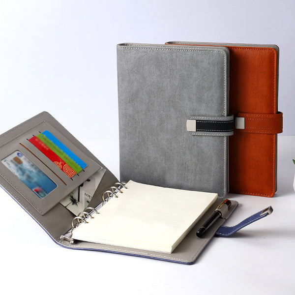 25K活頁本工商日誌