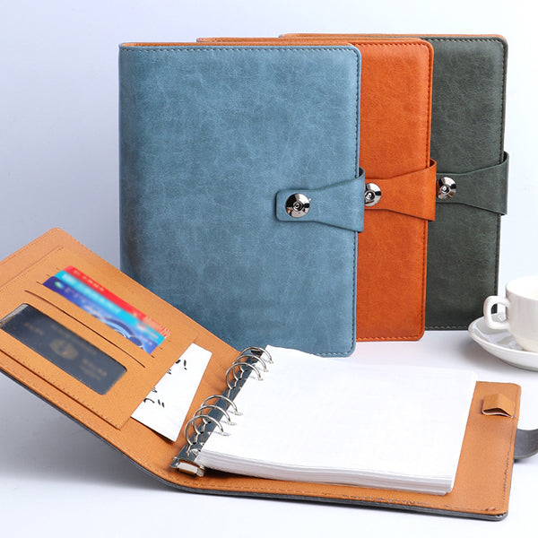 25K活頁本工商日誌