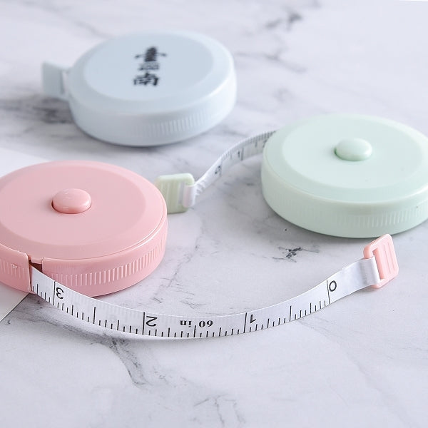 塑料圓形捲尺