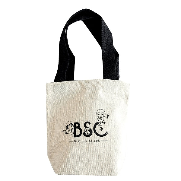 12安米色滌淪帆布袋