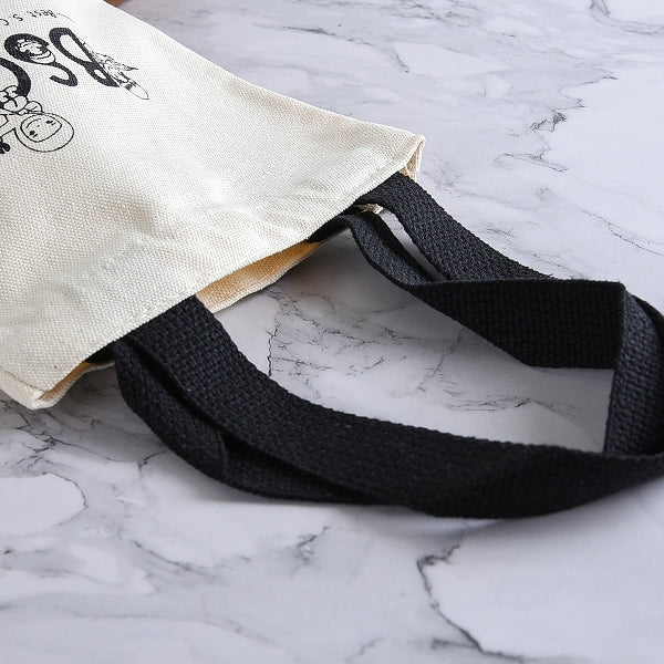 12安米色滌淪帆布袋