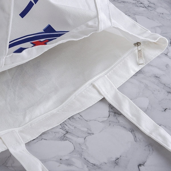 10安白色純棉袋