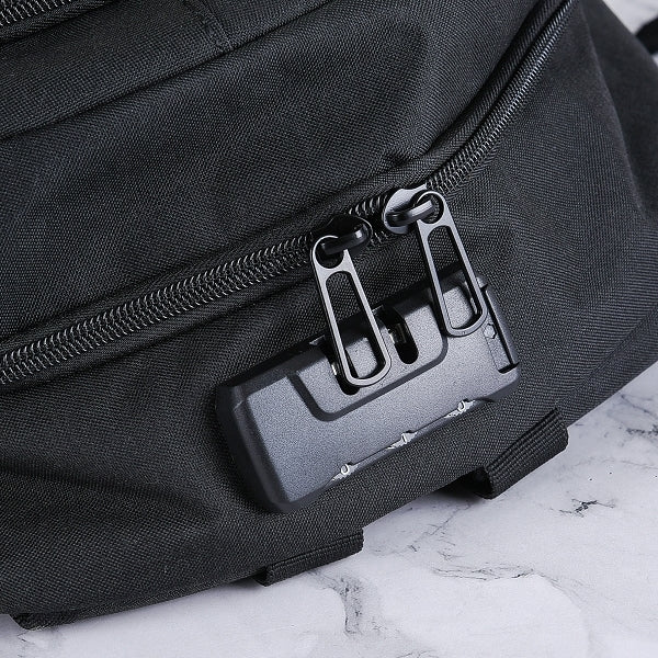 RFID防盜充電口設計後背包