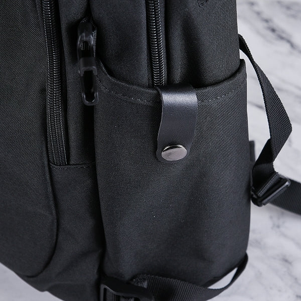 RFID防盜充電口設計後背包