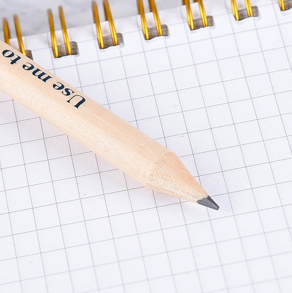 原木短鉛筆-單色印刷-作品參考-華山文旅