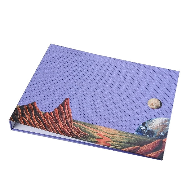 紙質活頁文件夾